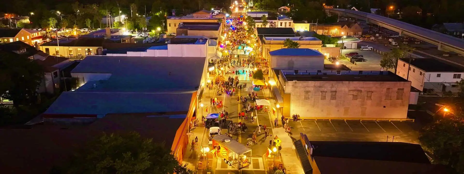 Downtown Starke, Florida