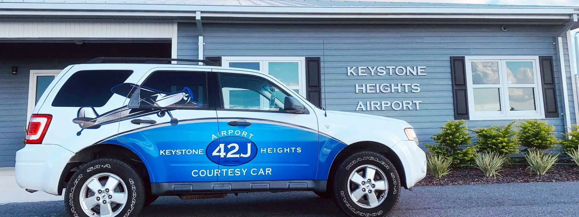Keystone Heights Airport